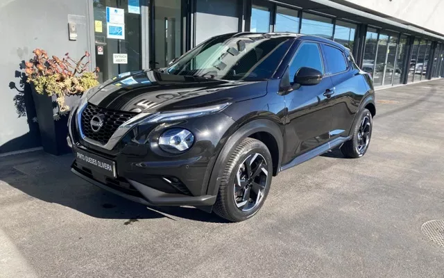 Nissan Juke 1.0 DIG-T N-Connecta