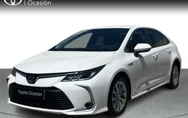 TOYOTA Corolla Corolla Sedán 125H Active Tech