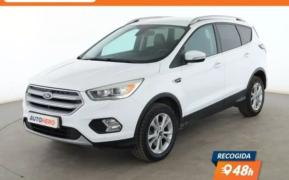 FORD Kuga Kuga 2.0TDCi Titanium 4x2 150