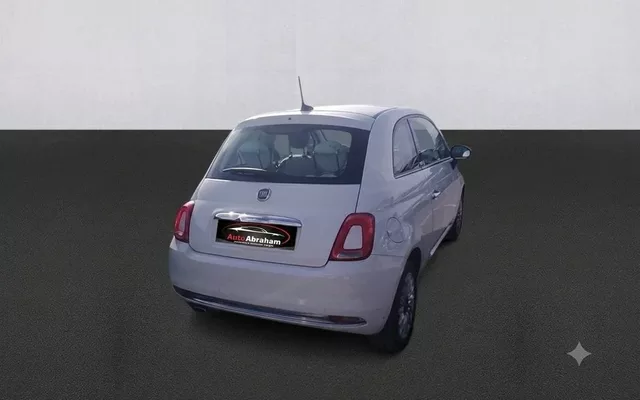 FIAT 500 500 0.9 Lounge
