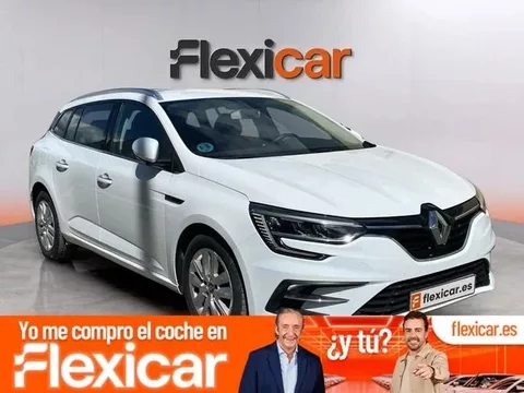 RENAULT Mégane Mégane 1.5dCi Blue Business 85kW