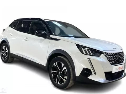 Peugeot e-2008 GT