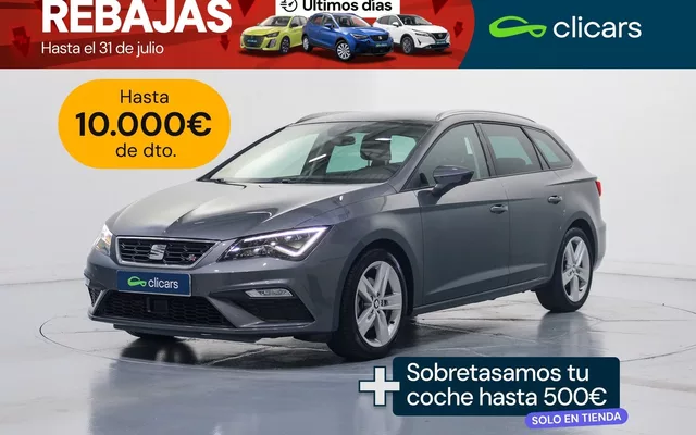 SEAT León León ST 1.4 TSI ACT S&S FR 150