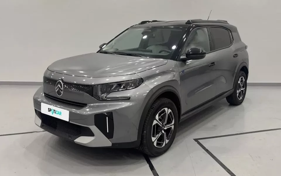Citroën e-C3 Aircross 44 kWh Autonomia Conforto Max