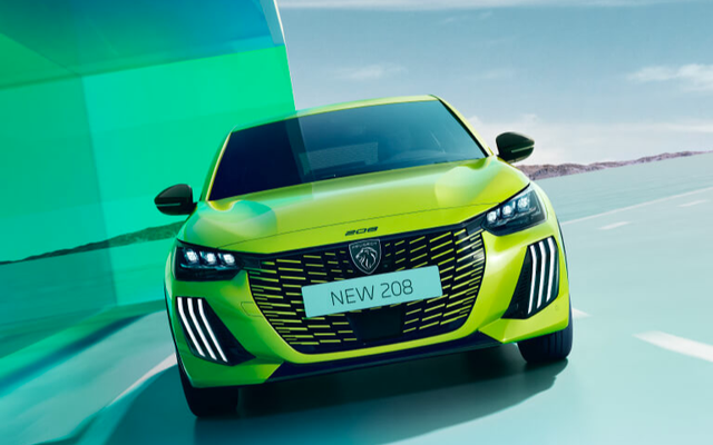 Peugeot 208 1.2 Edition
