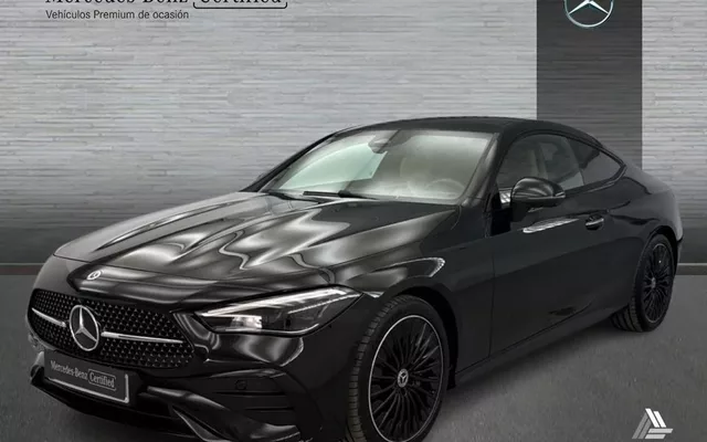 MERCEDES-BENZ Clase CLE CLE CLE 220 d Coupé