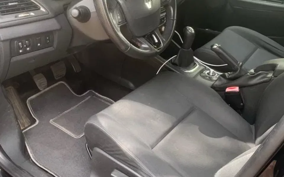 Renault Mégane Sport Tourer