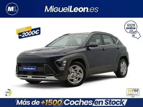 HYUNDAI Kona 1.0 TGDI Maxx 4X2 - 18985€ en Las palmas de gran canaria