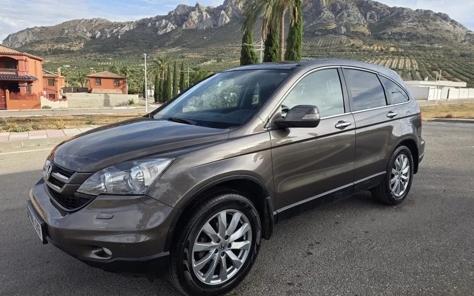 HONDA CR-V CR-V 2.2i-DTEC Innova - 10500€ en Jodar