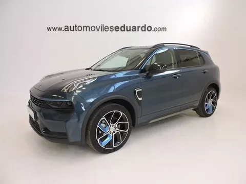 LYNK & CO 01 01 1.5T PHEV