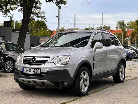 Opel Antara