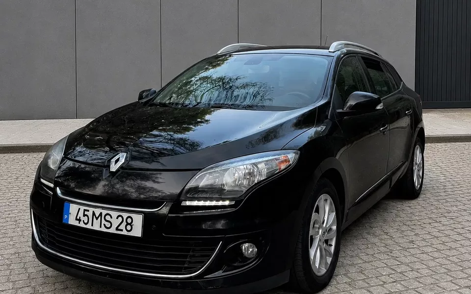 Renault Mégane Sport Tourer 1.5 dCi Dynamique