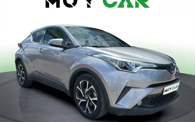 TOYOTA C-HR C-HR 125H Active