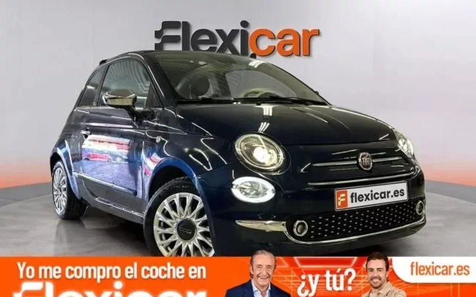 FIAT 500 Connect 1.0 Hybrid 51KW (70 CV)