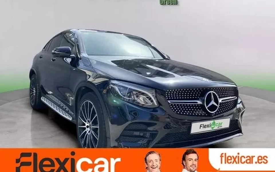 Vendido: MERCEDES-BENZ Clase GLC GLC 250d 4Matic Aut. - 36890€ en Oviedo