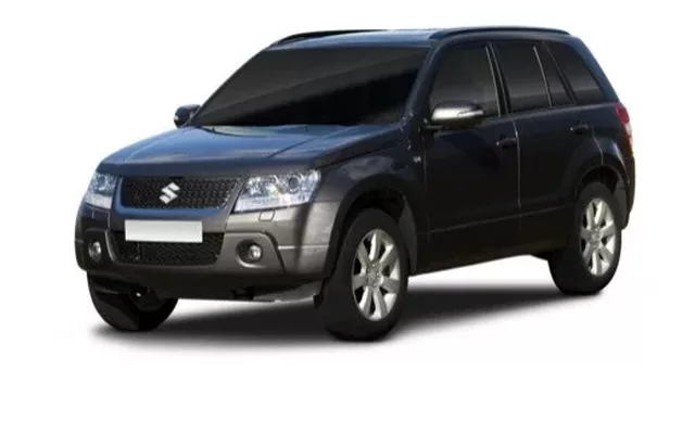 SUZUKI Grand Vitara Grand Vitara 1.9DDiS JLX