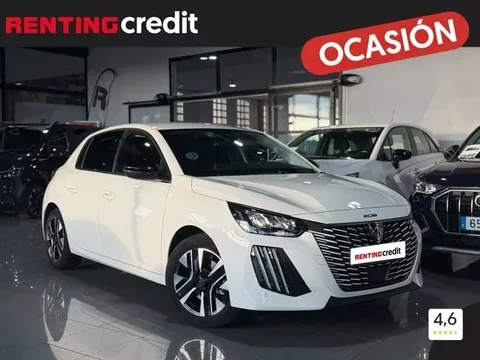 PEUGEOT 208 Allure Gasolina 100 S&S 6 Vel. MAN