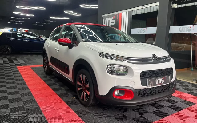 Citroën C3 1.2 PureTech Elle