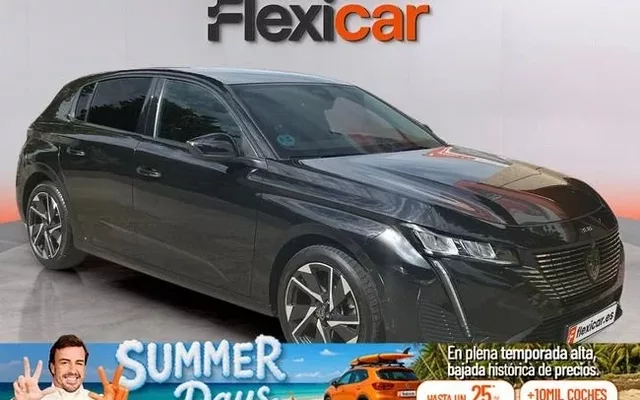 PEUGEOT 308 308 1.5 BlueHDi S&S Allure EAT8 130