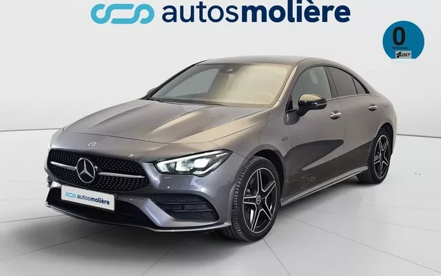 250 e 160 kW (218 CV)
