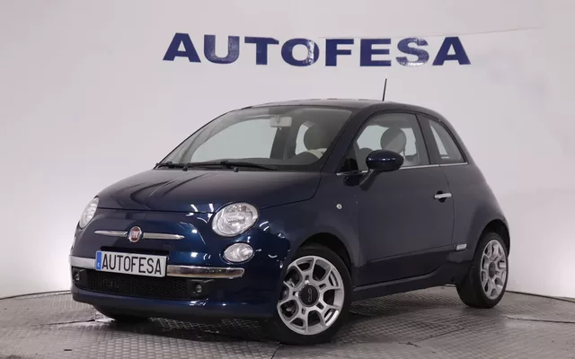 Fiat 500 1.3 MJT LOUNGE 95CV 3P