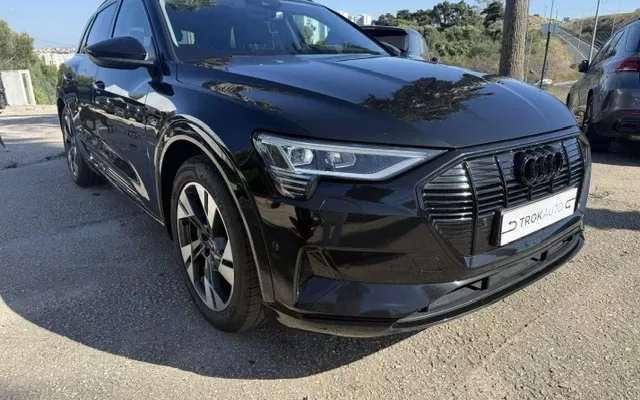 Audi e-tron 55 quattro