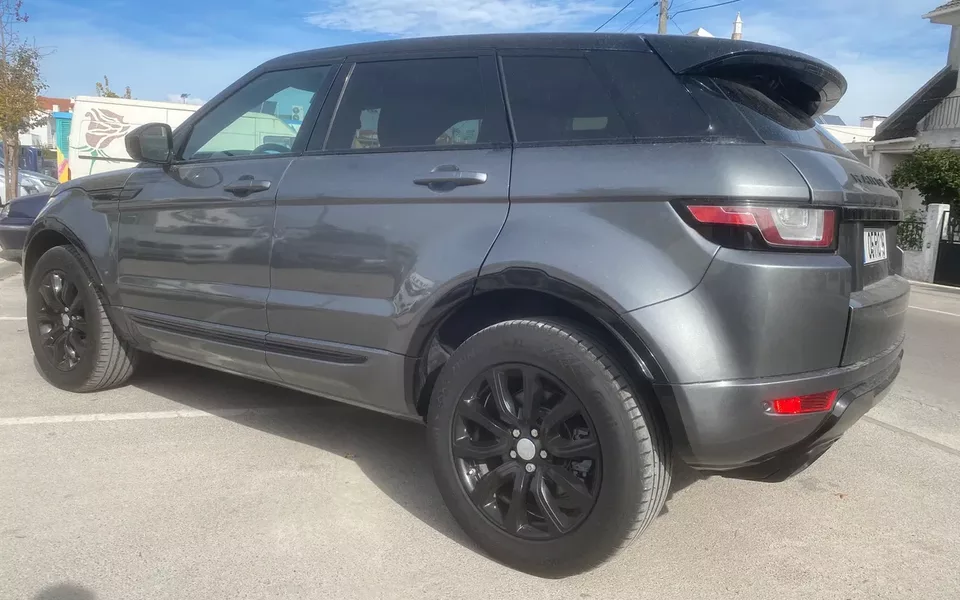 Land Rover Range Rover Evoque 2.0 TD4 SE Dynamic Auto