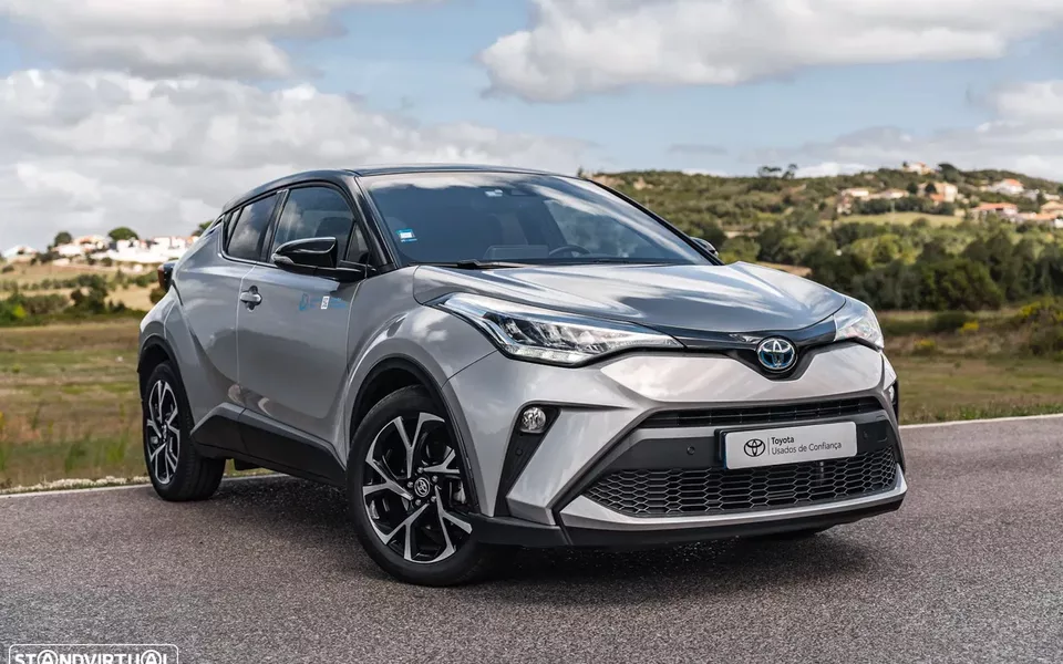 Toyota C-HR 1.8 Hybrid Square Collection