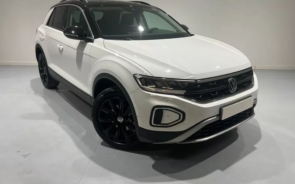 VOLKSWAGEN T-Roc Dark TSI 110cv 6 Vel Man