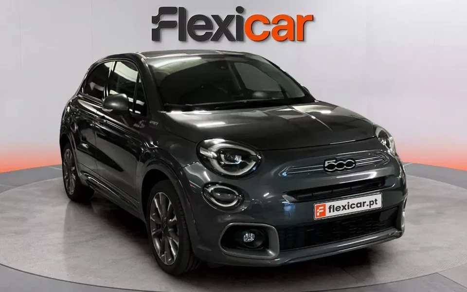 Fiat 500X 1.3 MJ Sport