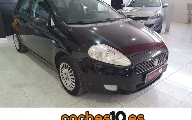 FIAT Punto Punto 1.3Mjt 16v Feel/Class