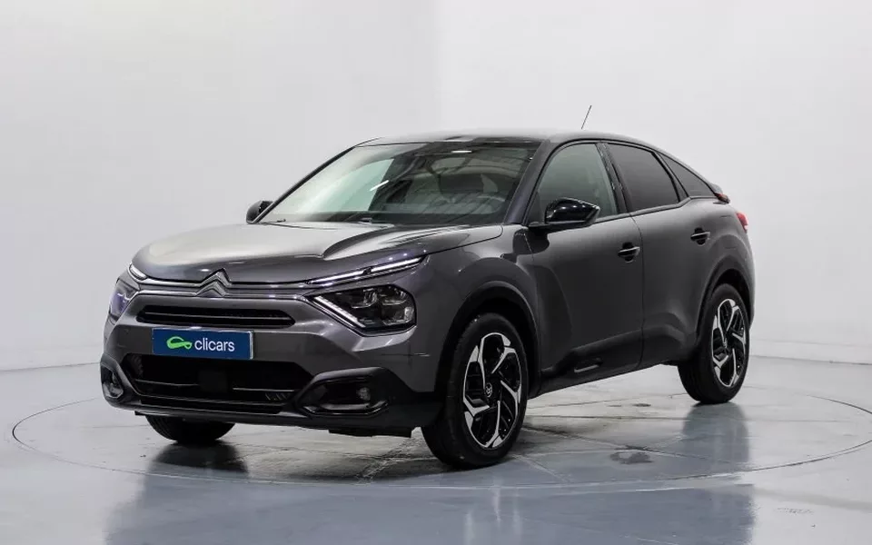 CITROEN C4 C4 1.2 PureTech Feel S&S 100