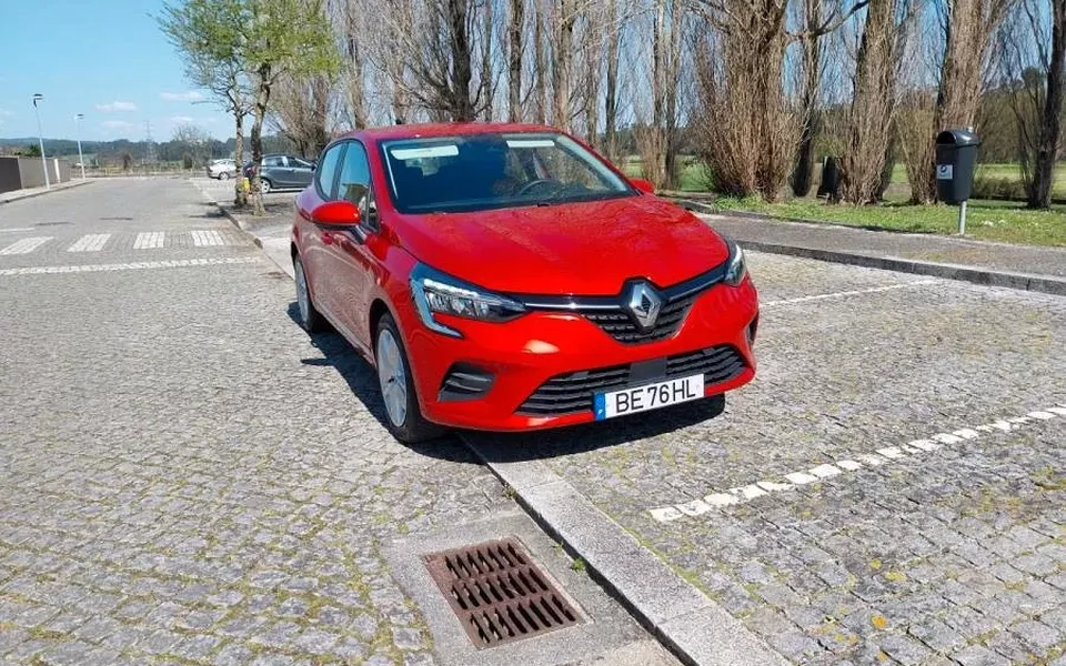 Renault Clio TCe 90 EVOLUTION