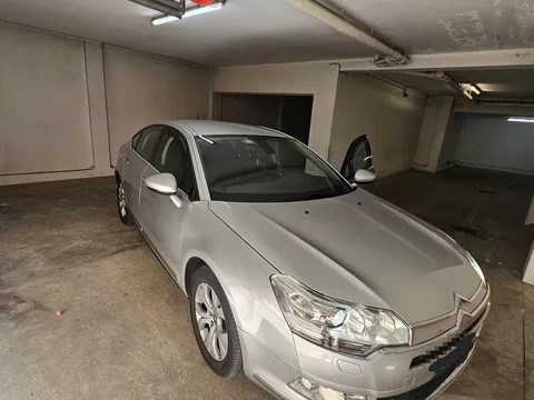 Citroën C5 2.0 HDi Exclusive