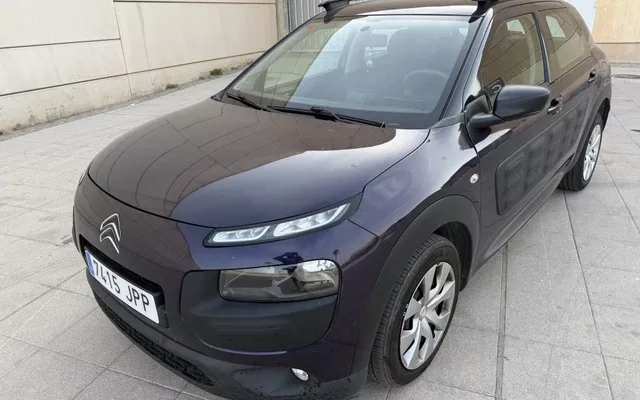CITROEN C4 Cactus C4 Cactus 1.6 BlueHDi S&S Feel 100