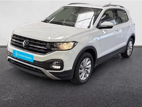 VOLKSWAGEN T-CROSS 1.0 TSI 95 Start/Stop BVM5 Life Plus