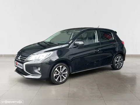 Mitsubishi Space Star 1.2 Intense Connect Edition
