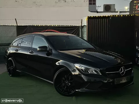Mercedes-Benz CLA 180