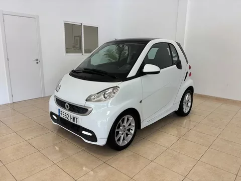 SMART Fortwo Coupé 52 mhd For Fun