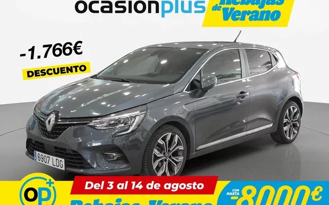 RENAULT Clio Clio Blue dCi Zen 85kW