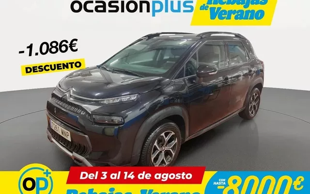 CITROEN C3 Aircross C3 Aircross Puretech S&S Plus 110