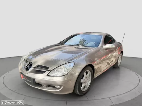 Mercedes-Benz SLK 200