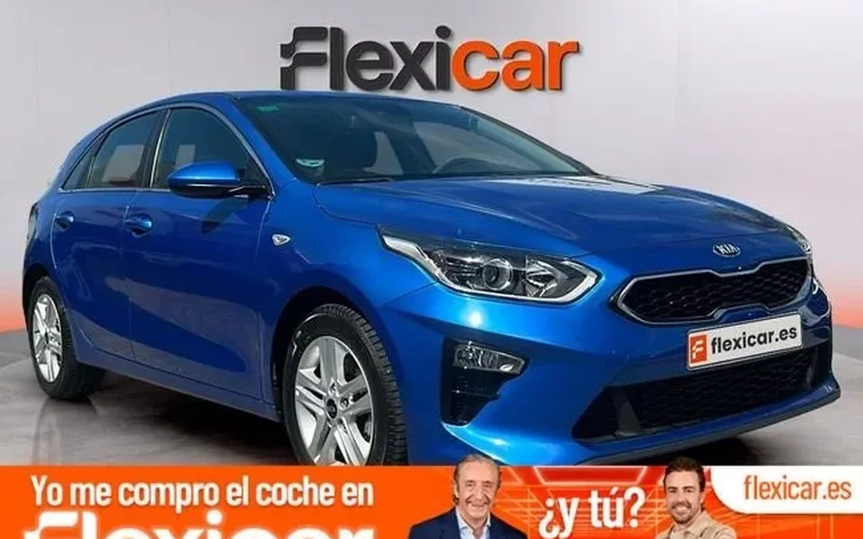 KIA Ceed Ceed 1.0 T-GDI Drive 100