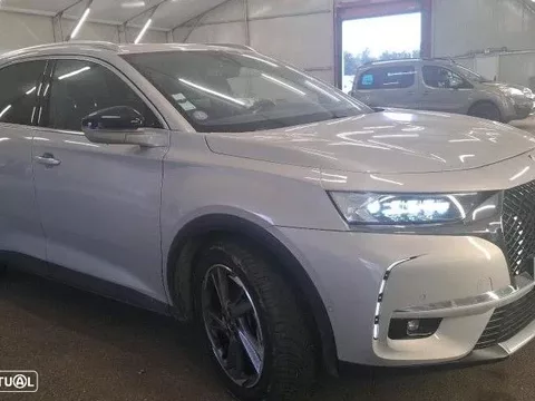 DS DS7 Crossback E-Tense Rivoli EAT8