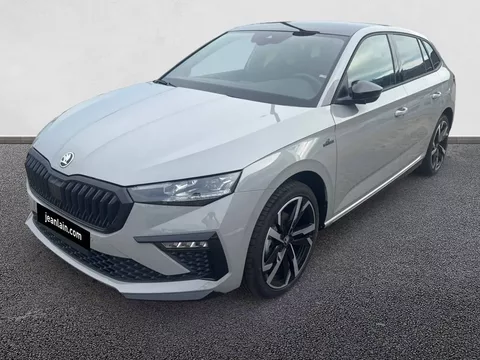 SKODA SCALA 1.0 TSI Evo 2 116 ch DSG7 Monte-Carlo