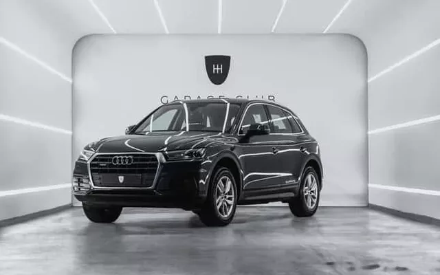 AUDI Q5 Q5 2.0TDI quattro-ultra S tronic 140kW