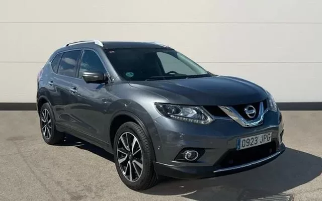 NISSAN X-Trail 1.6 DIG-T TEKNA 163 5P