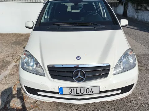 Mercedes-Benz A 160