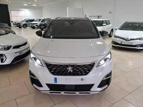 PEUGEOT 5008 5008 1.5 BLUEHDI 96KW S&S GT LINE 5P 7 PLAZAS