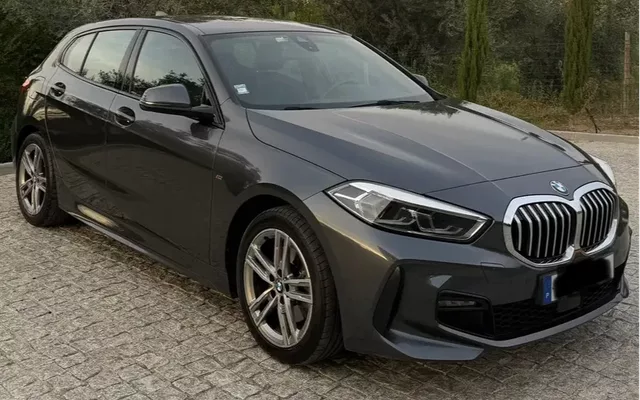 BMW 116 d Corporate Edition M